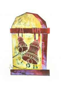 The echo: so far and so close